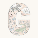 Animals Garland- Birch