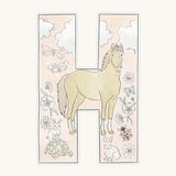 Animals Garland- Birch