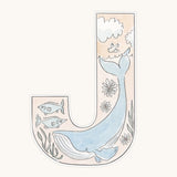 Animals Garland- Birch