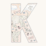 Animals Garland- Birch