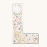 Animals Garland- Birch