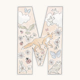 Animals Garland- Birch