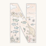 Animals Garland- Birch