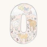 Animals Garland- Birch