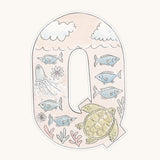 Animals Garland- Birch