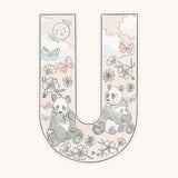 Animals Garland- Birch