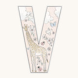 Animals Garland- Birch