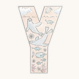 Animals Garland- Birch