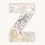 Animals Garland- Birch