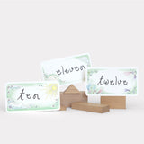 Celestial Milestone Card- Sage