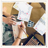 Celestial Stationery Set-Multi