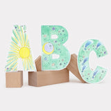 Celestial Garland-Sage