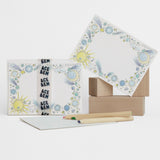Celestial Stationery Set-Sky