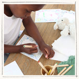 Celestial Stationery Set-Sky