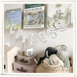 Custom Garland Letter (each letter sold separately)