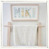 Custom Garland Letter (each letter sold separately)