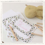 Floral Stationery Set-Petal