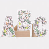 Fruits & Veggies Garland