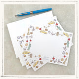 Personalized Stationery-New York
