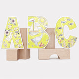 Playful Garland-Citron