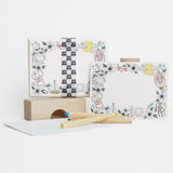 Playful Stationery Set-Coral