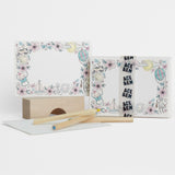 Playful Stationery Set-Rose
