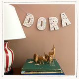 Playful Garland-Sand