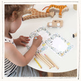 Playful Stationery Set-Sky