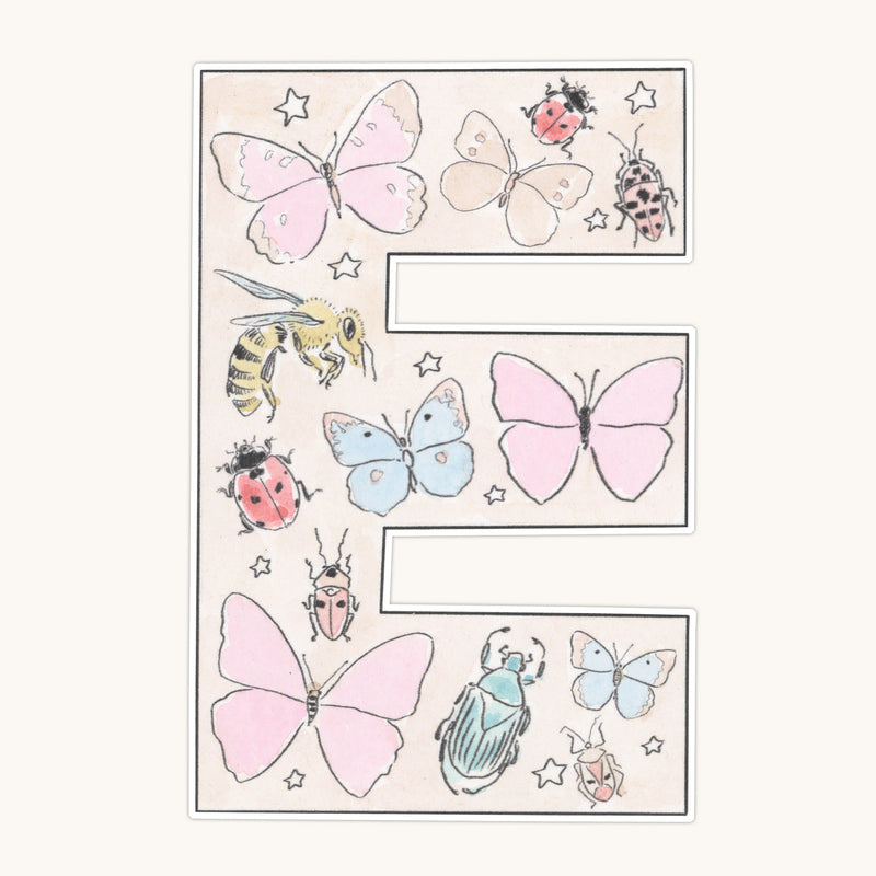 Insect Garland- Pearl