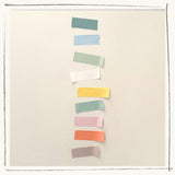 Washi Tape - Salmon Pink
