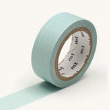 Washi Tape - Pastel Turquoise