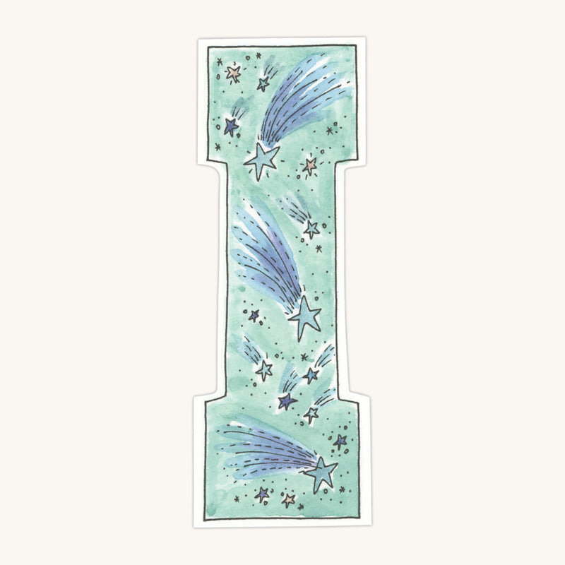 Celestial Garland-Sage