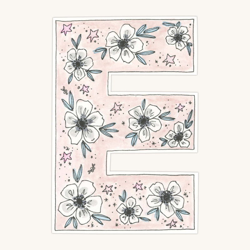 Floral Garland-Petal