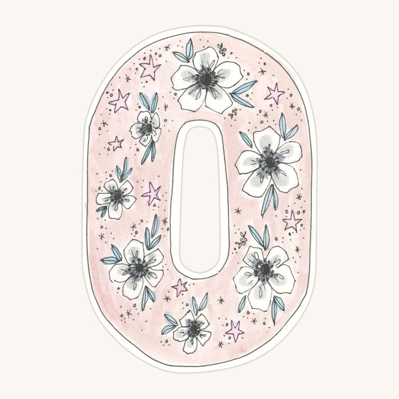 Floral Garland-Petal