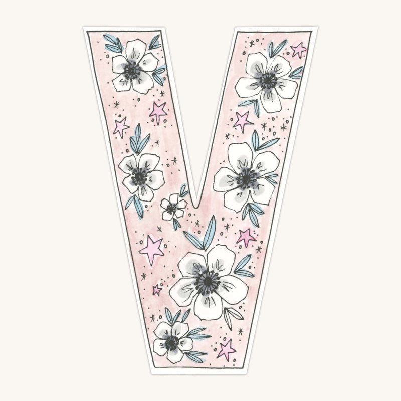 Floral Garland-Petal