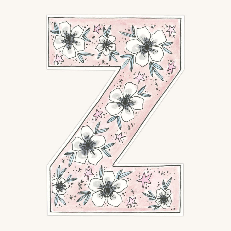 Floral Garland-Petal