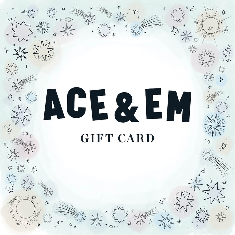 Ace & Em Gift Card