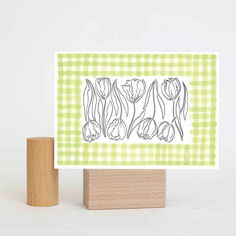 Heather Taylor Home X Ace & Em Coloring Cards