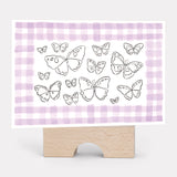 Heather Taylor Home X Ace & Em Coloring Cards