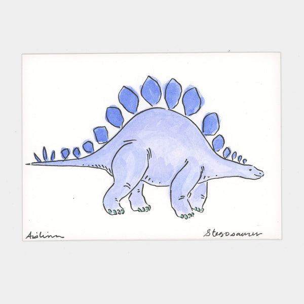 Stegasaurus